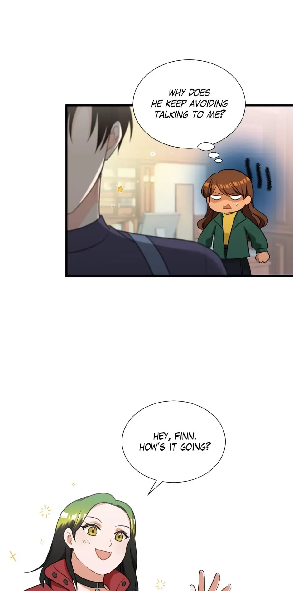 Love by the Book Chapter 22 - page 11