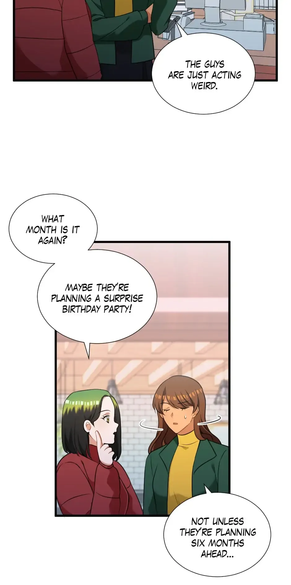Love by the Book Chapter 22 - page 13