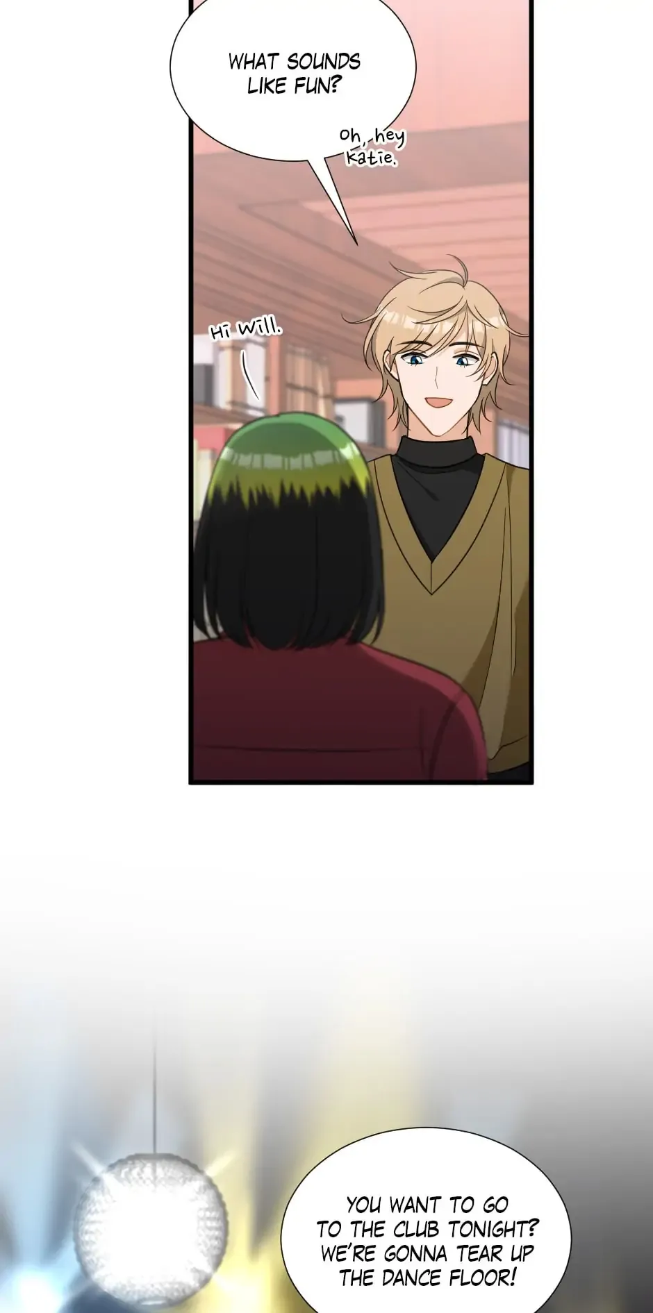 Love by the Book Chapter 22 - page 17
