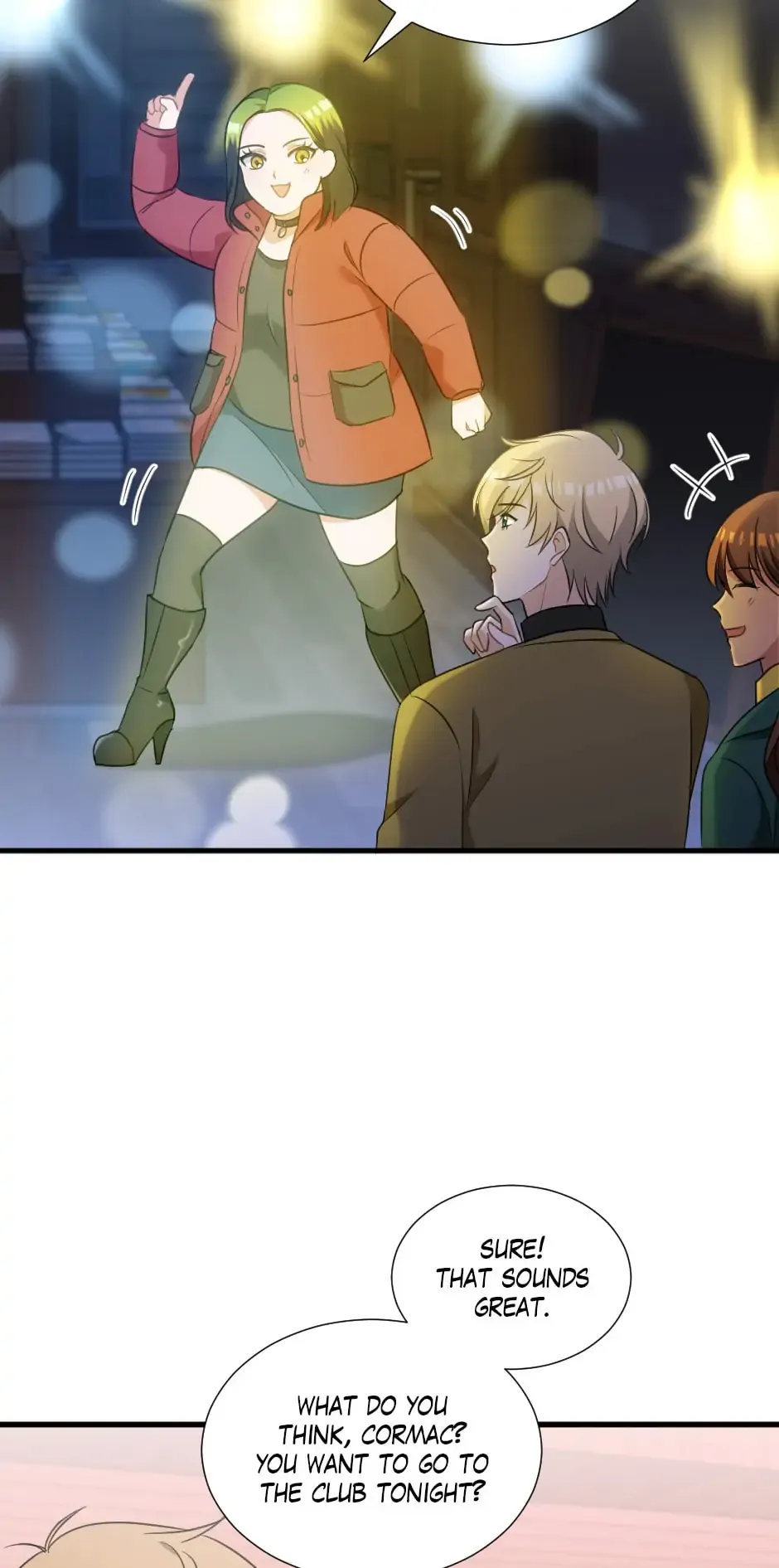 Love by the Book Chapter 22 - page 18