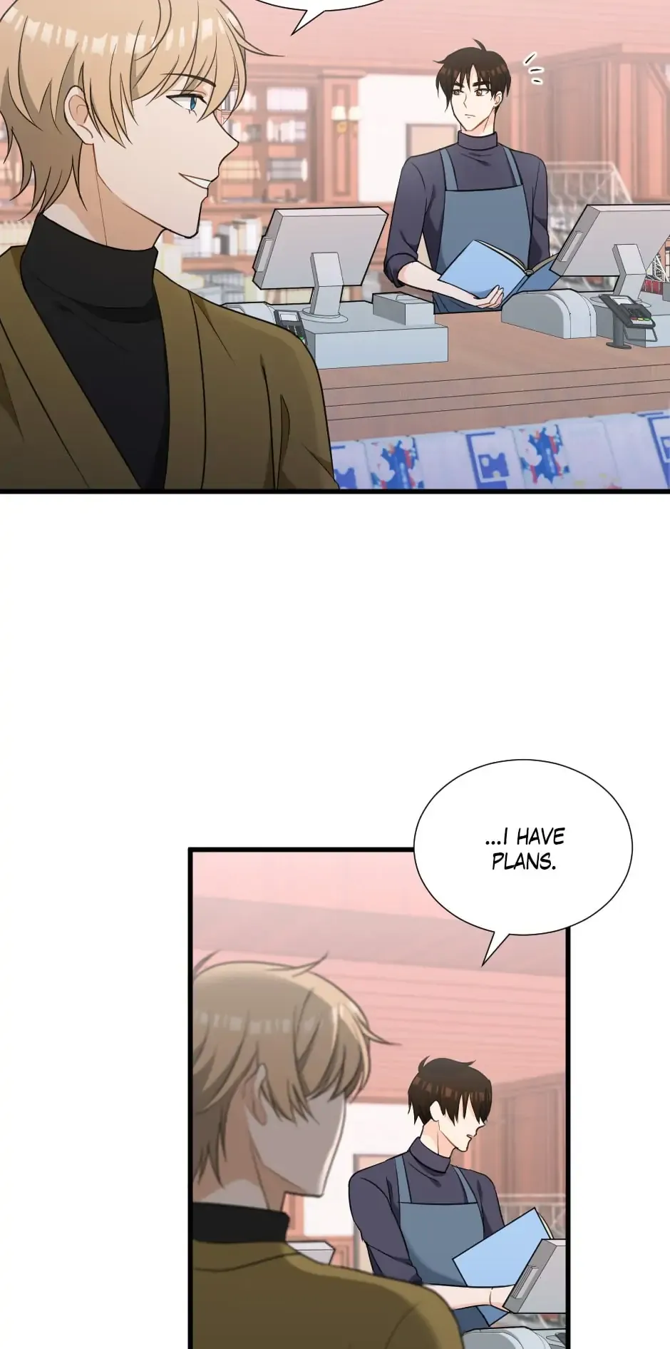 Love by the Book Chapter 22 - page 19