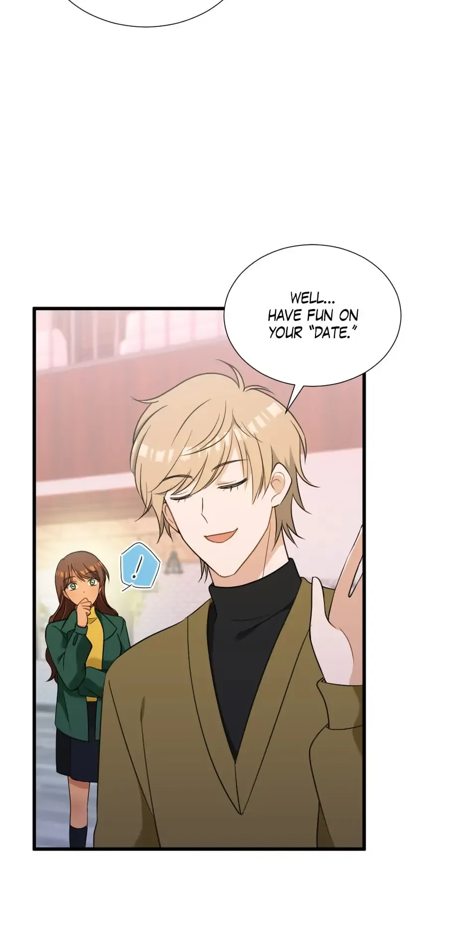 Love by the Book Chapter 22 - page 21