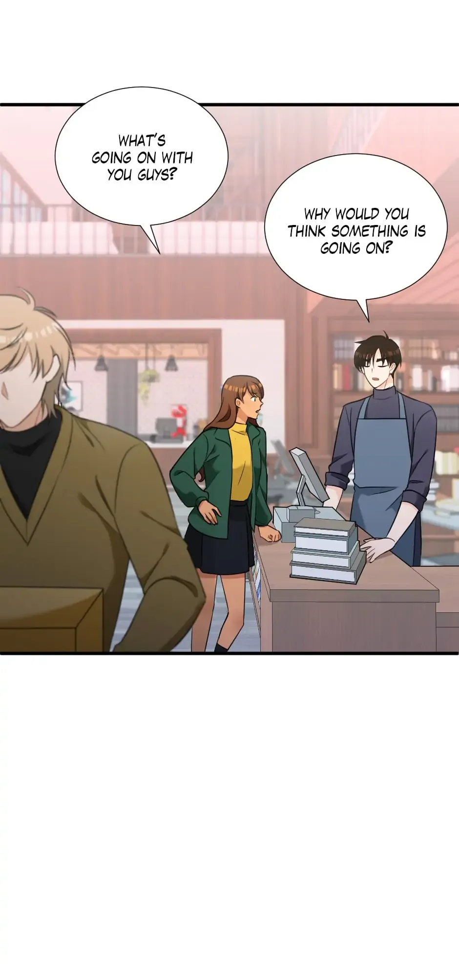 Love by the Book Chapter 22 - page 22
