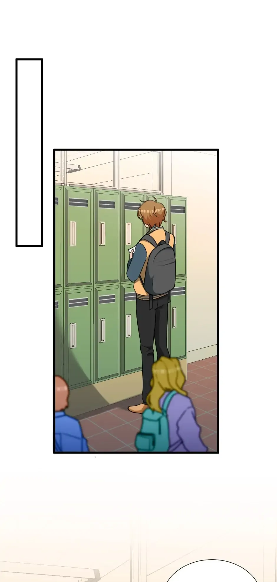 Love by the Book Chapter 22 - page 23