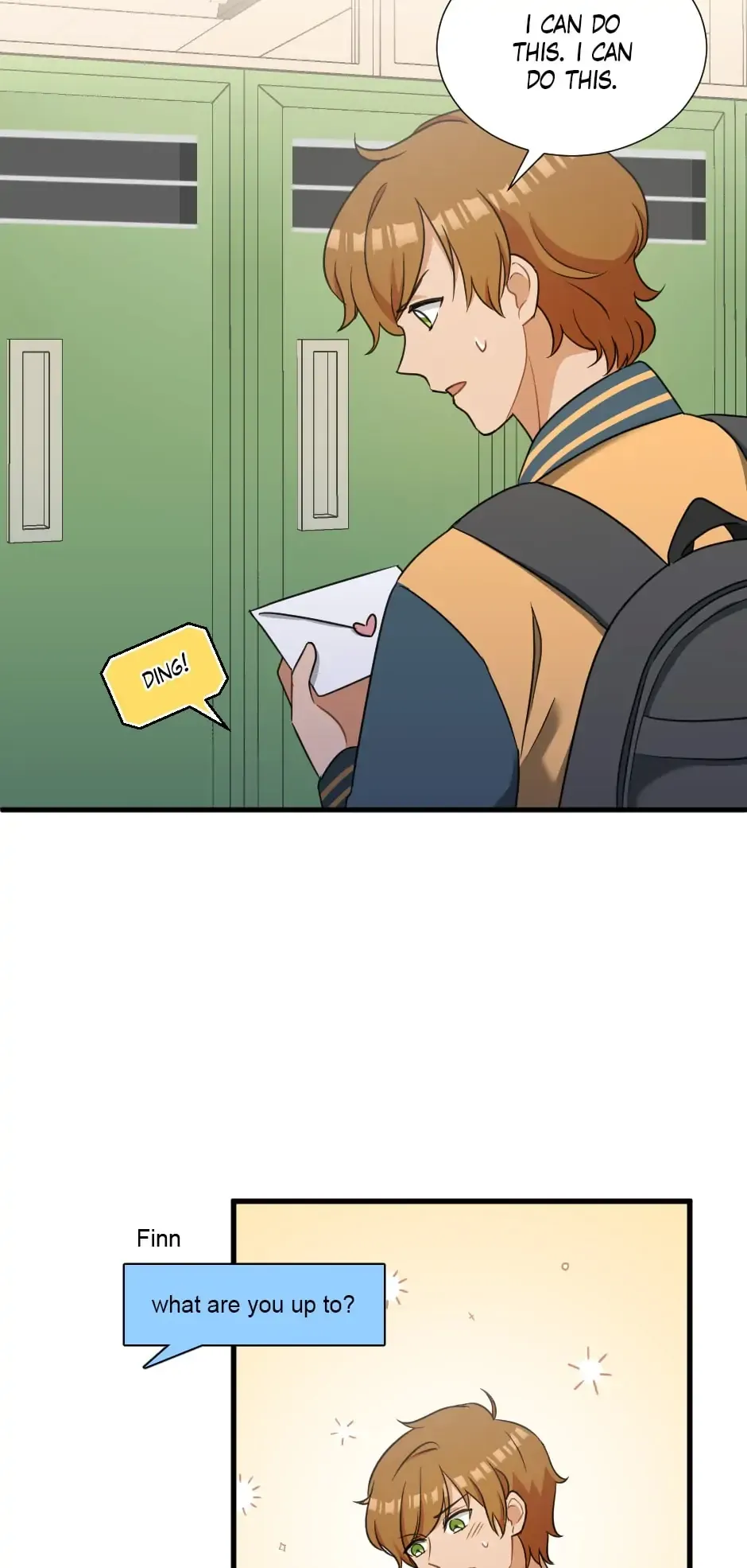 Love by the Book Chapter 22 - page 24