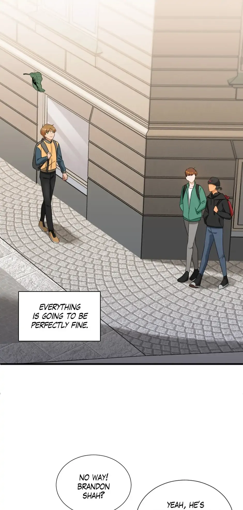 Love by the Book Chapter 22 - page 27