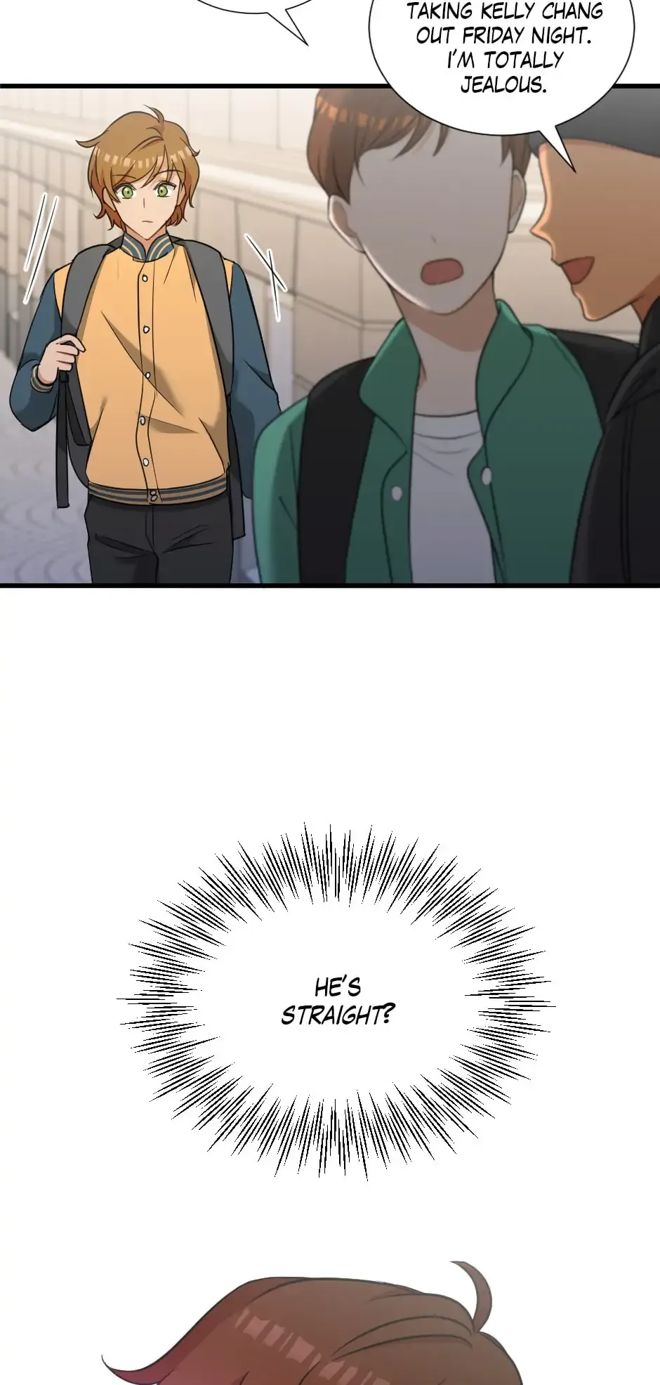Love by the Book Chapter 22 - page 28