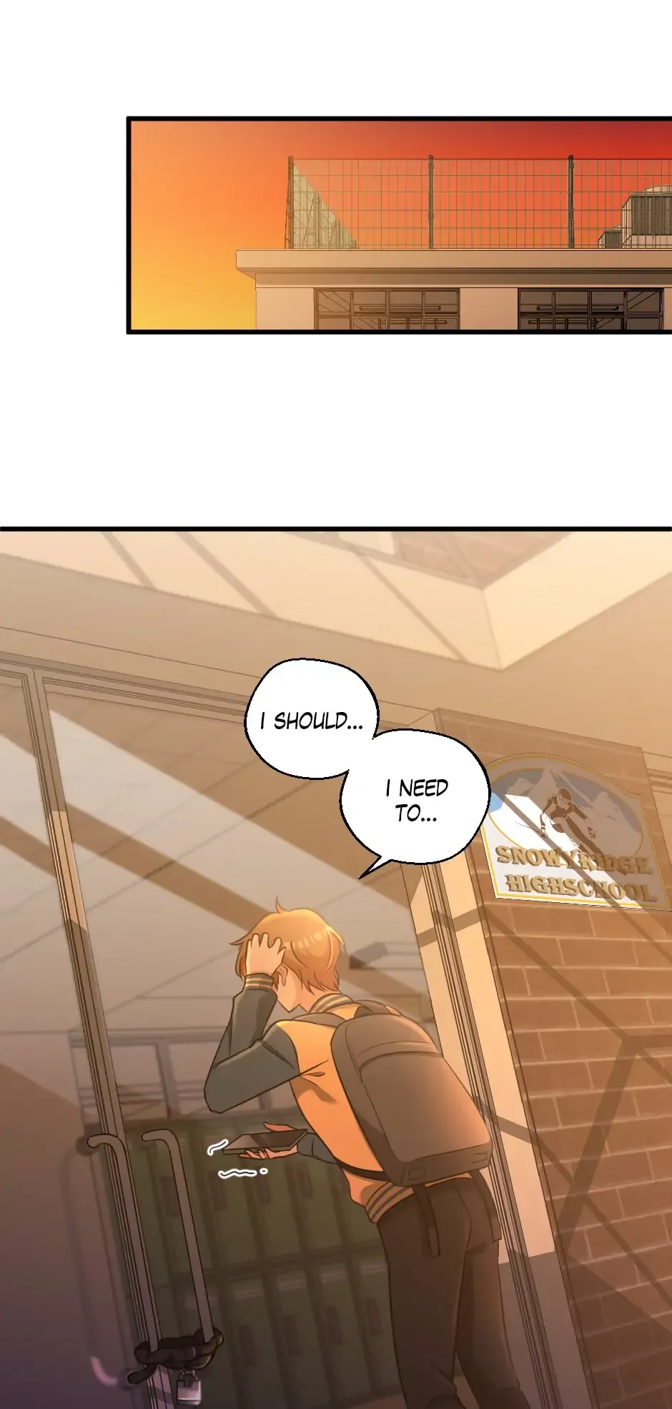Love by the Book Chapter 22 - page 31