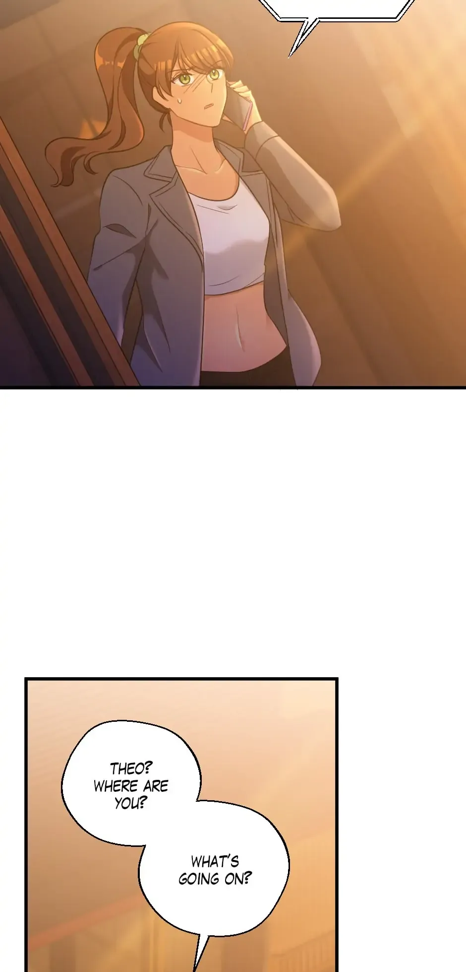 Love by the Book Chapter 22 - page 35