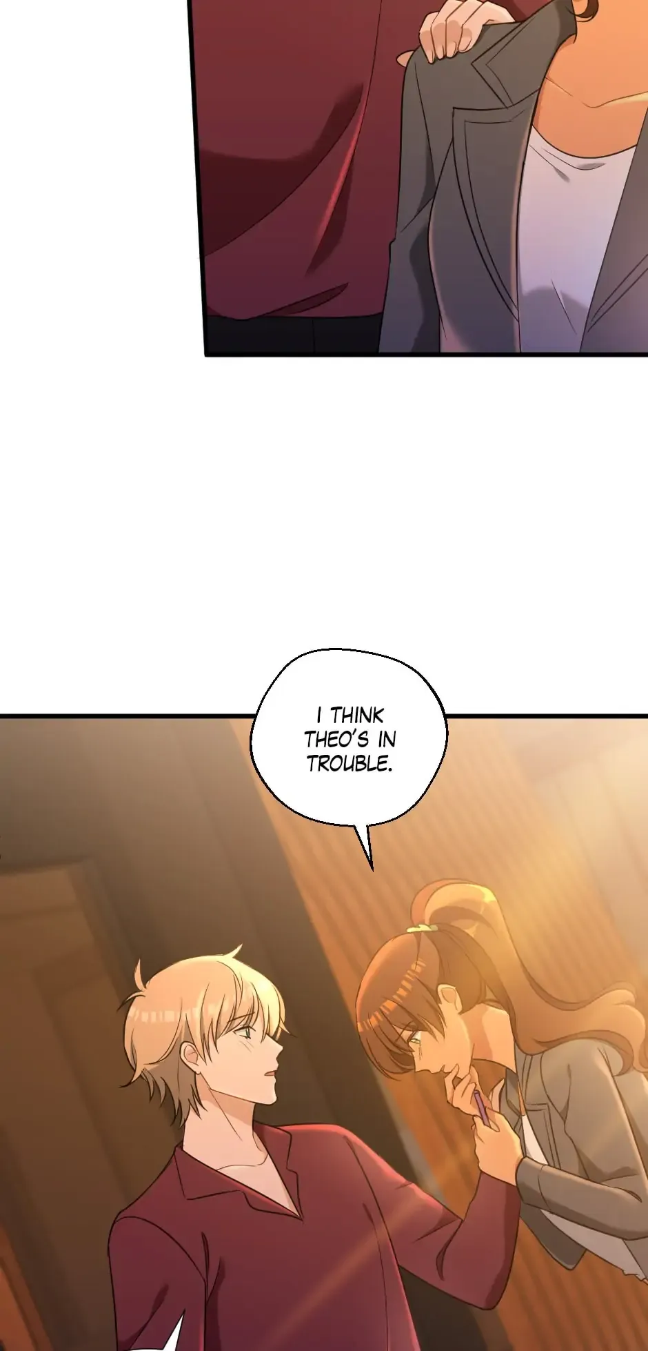 Love by the Book Chapter 22 - page 38