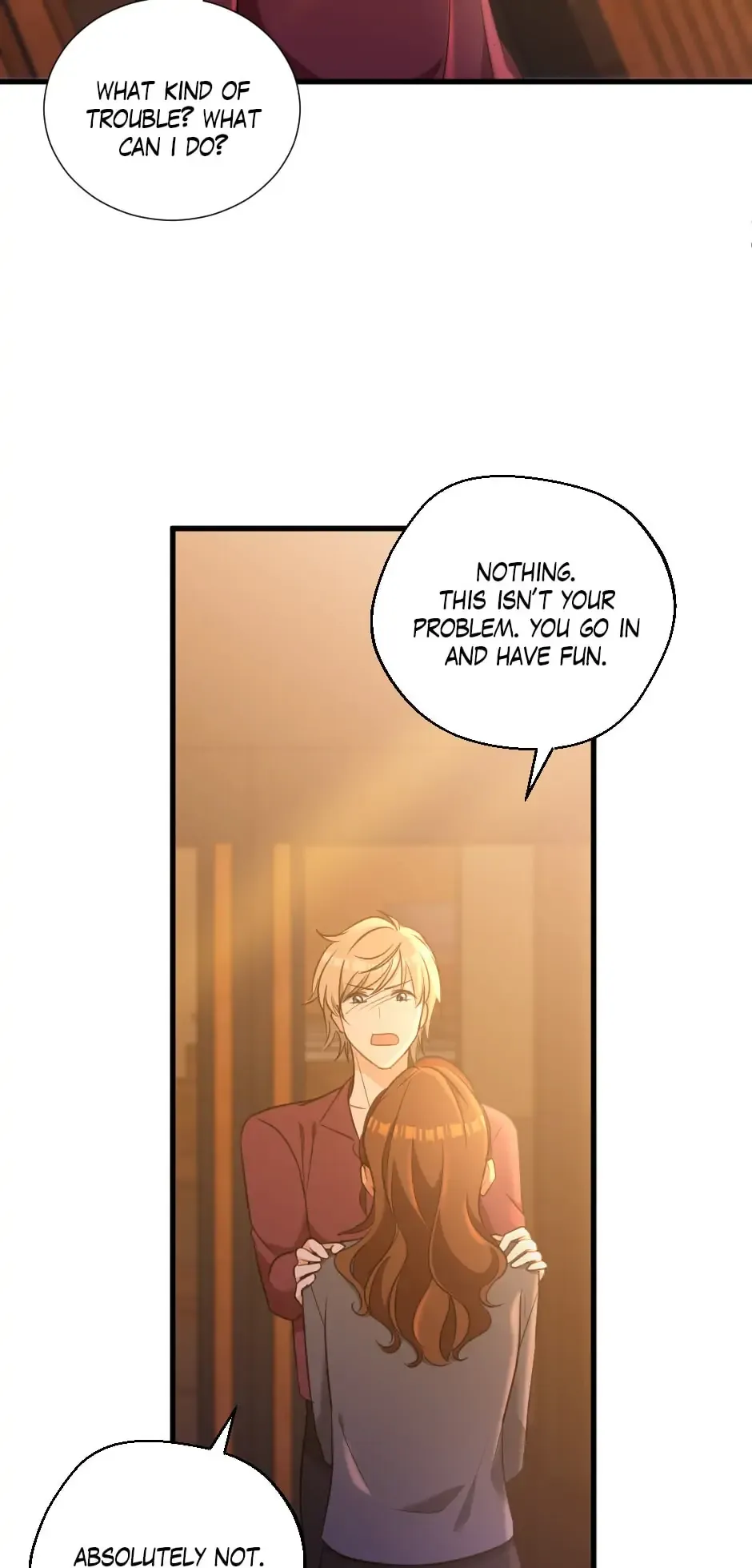 Love by the Book Chapter 22 - page 39