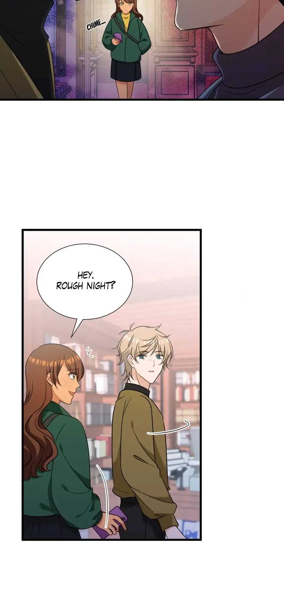 Love by the Book Chapter 22 - page 4