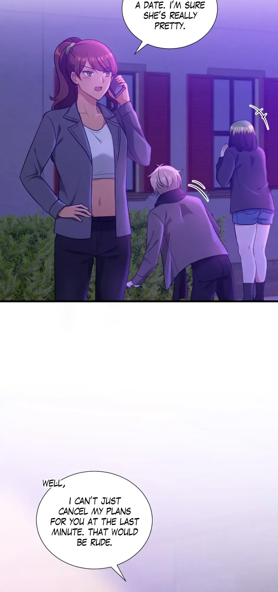 Love by the Book Chapter 22 - page 51