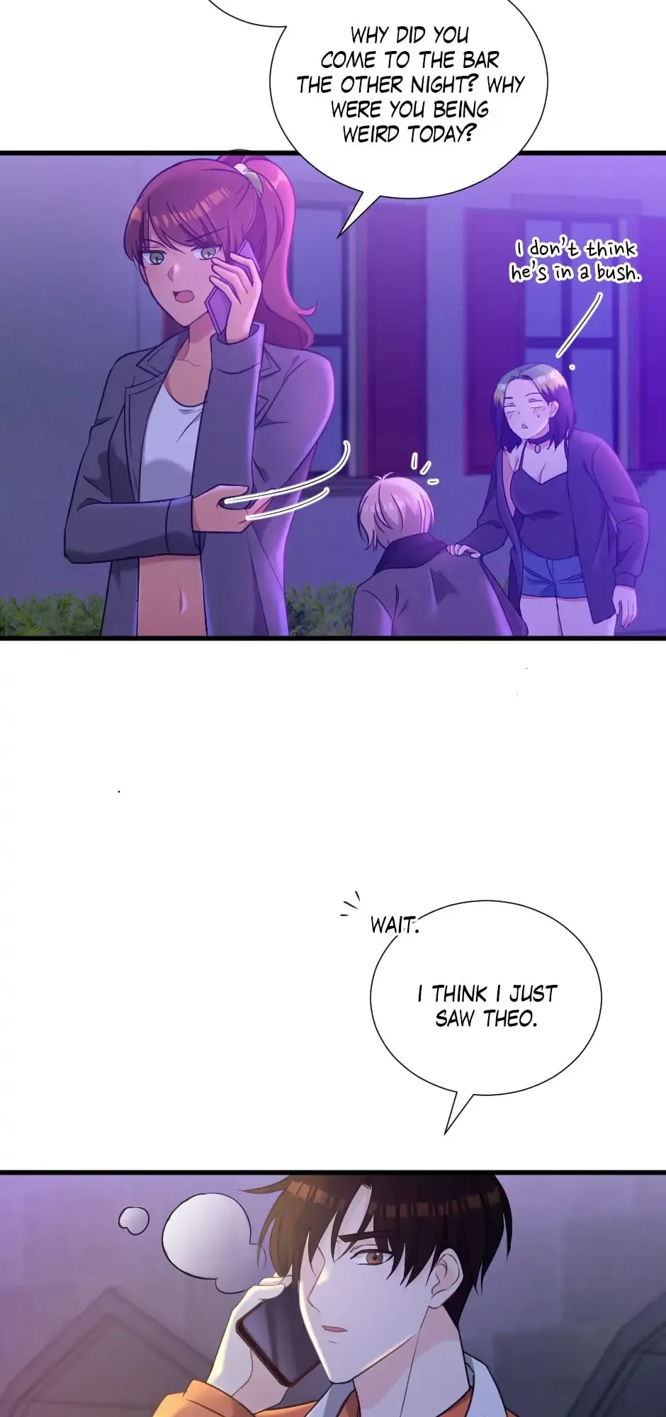 Love by the Book Chapter 22 - page 53