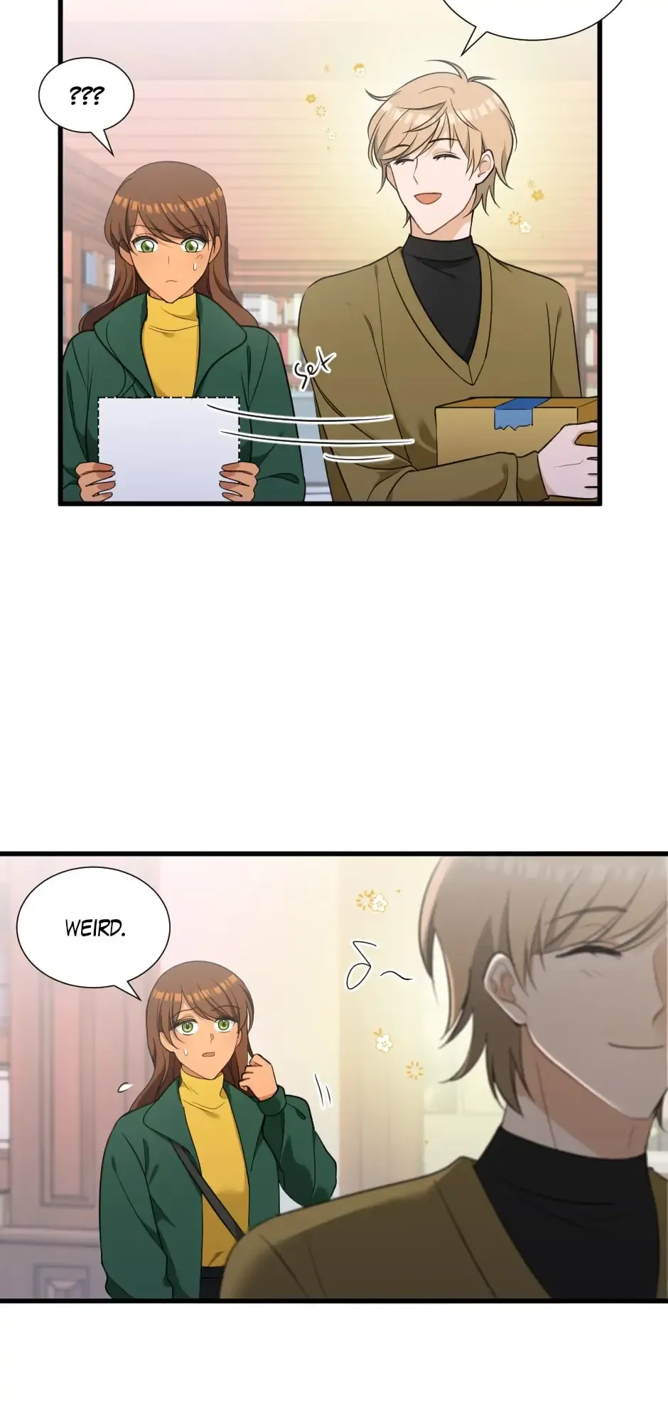 Love by the Book Chapter 22 - page 6