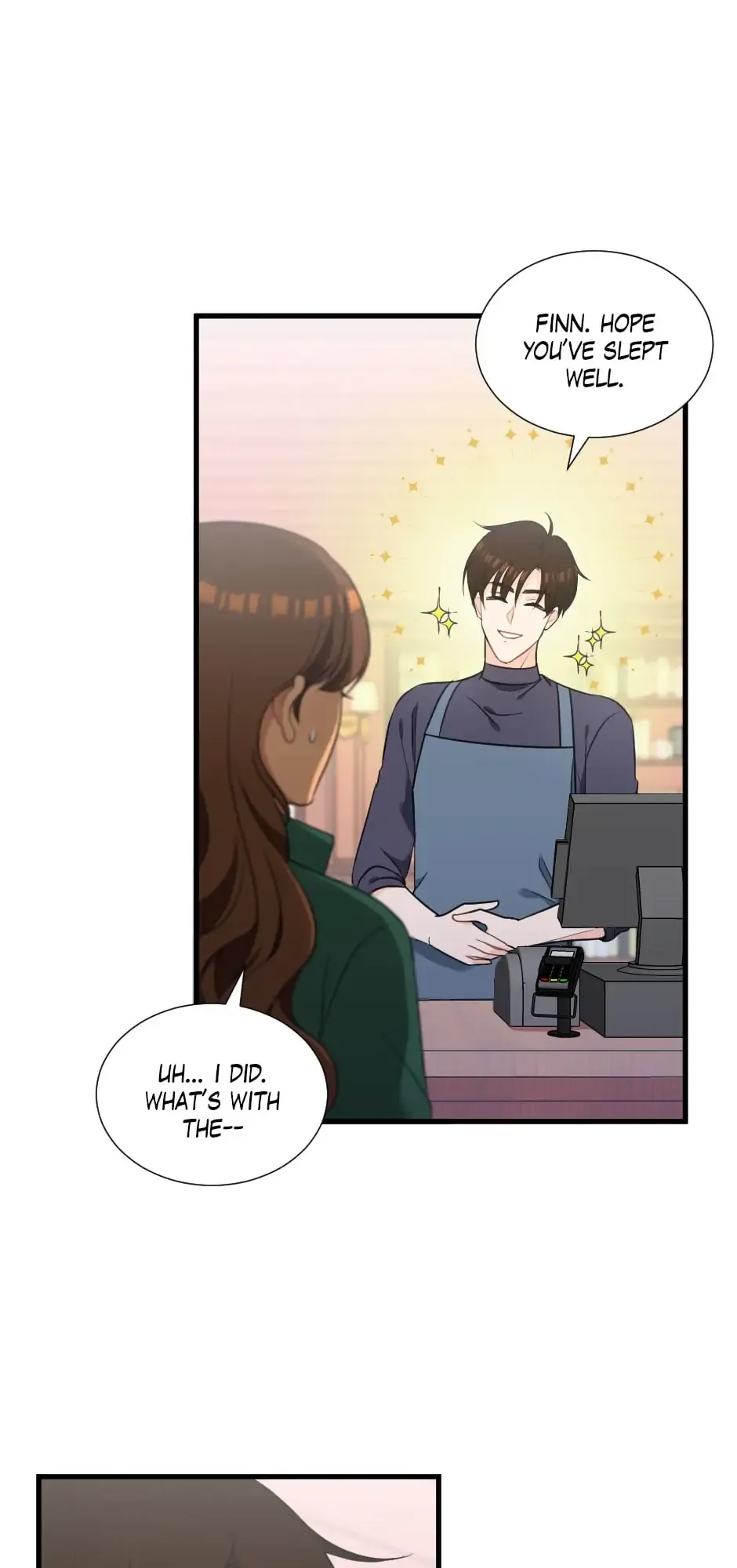 Love by the Book Chapter 22 - page 7