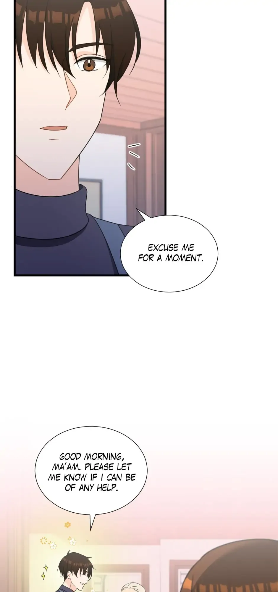 Love by the Book Chapter 22 - page 8