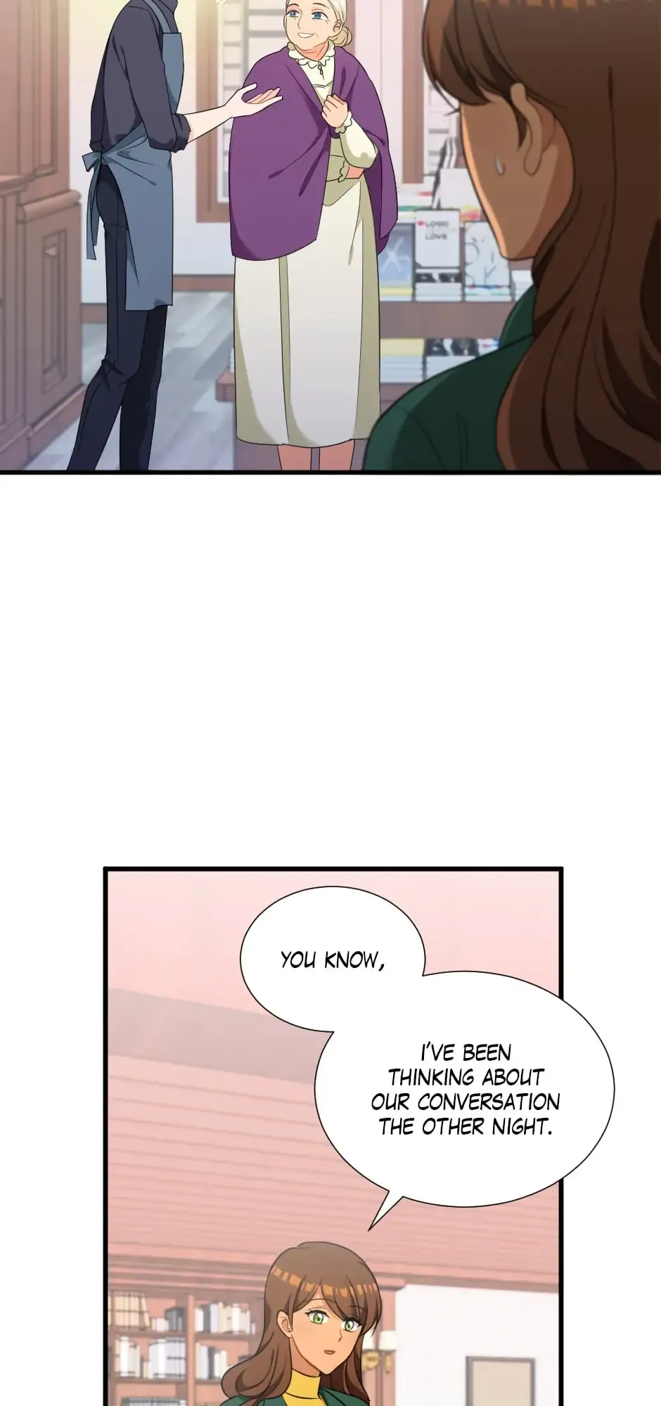 Love by the Book Chapter 22 - page 9