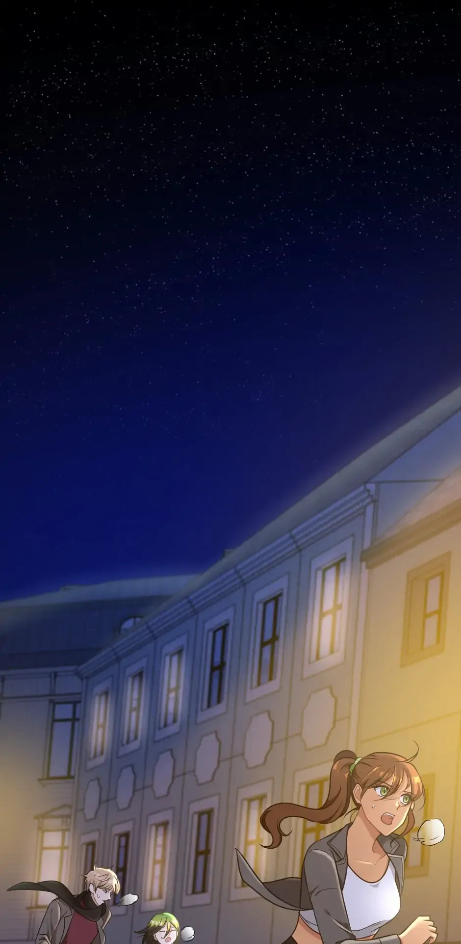 Love by the Book Chapter 23 - page 1