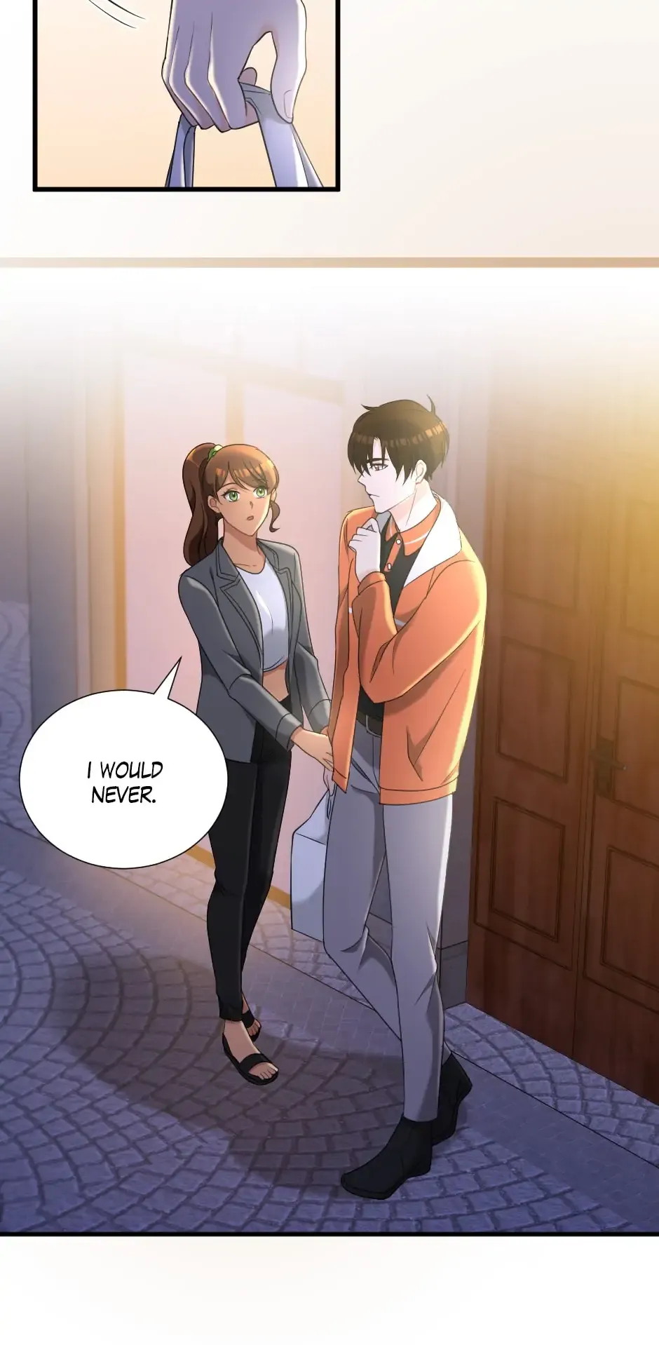 Love by the Book Chapter 23 - page 12