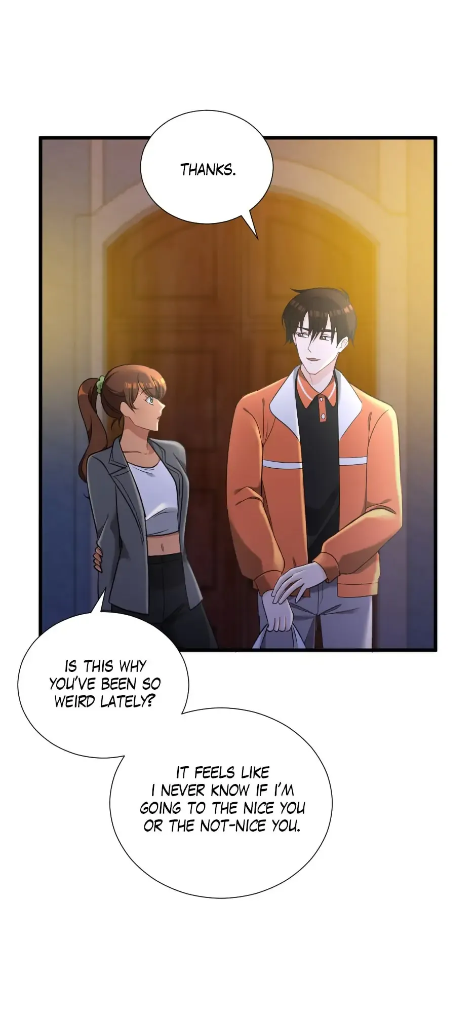 Love by the Book Chapter 23 - page 13