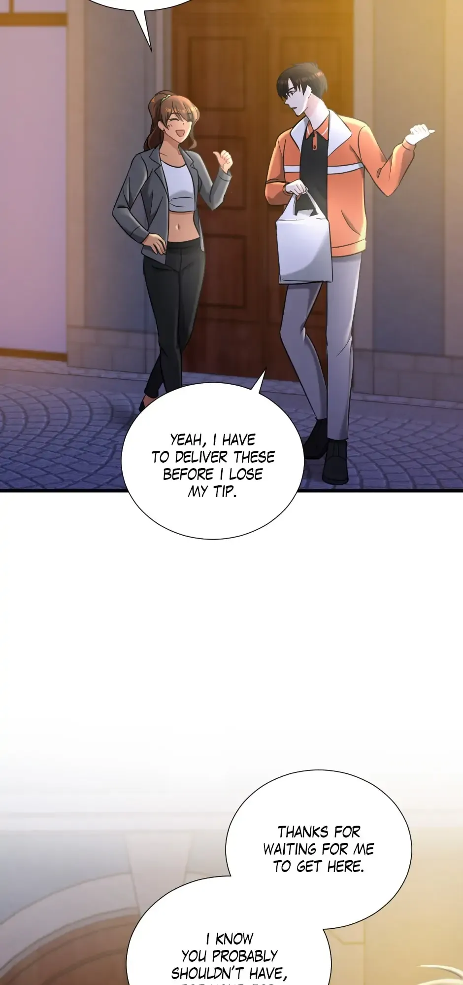Love by the Book Chapter 23 - page 16