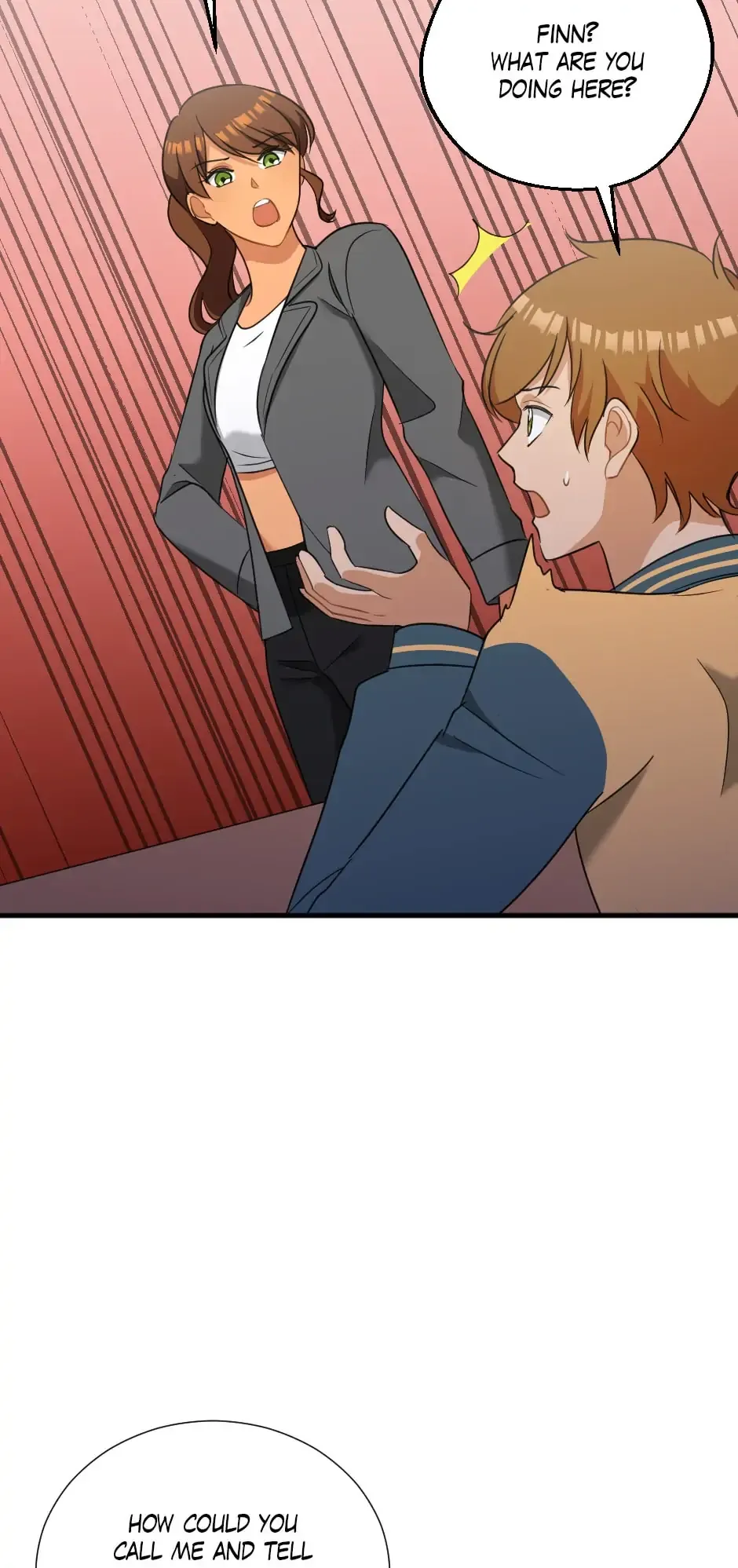Love by the Book Chapter 23 - page 19