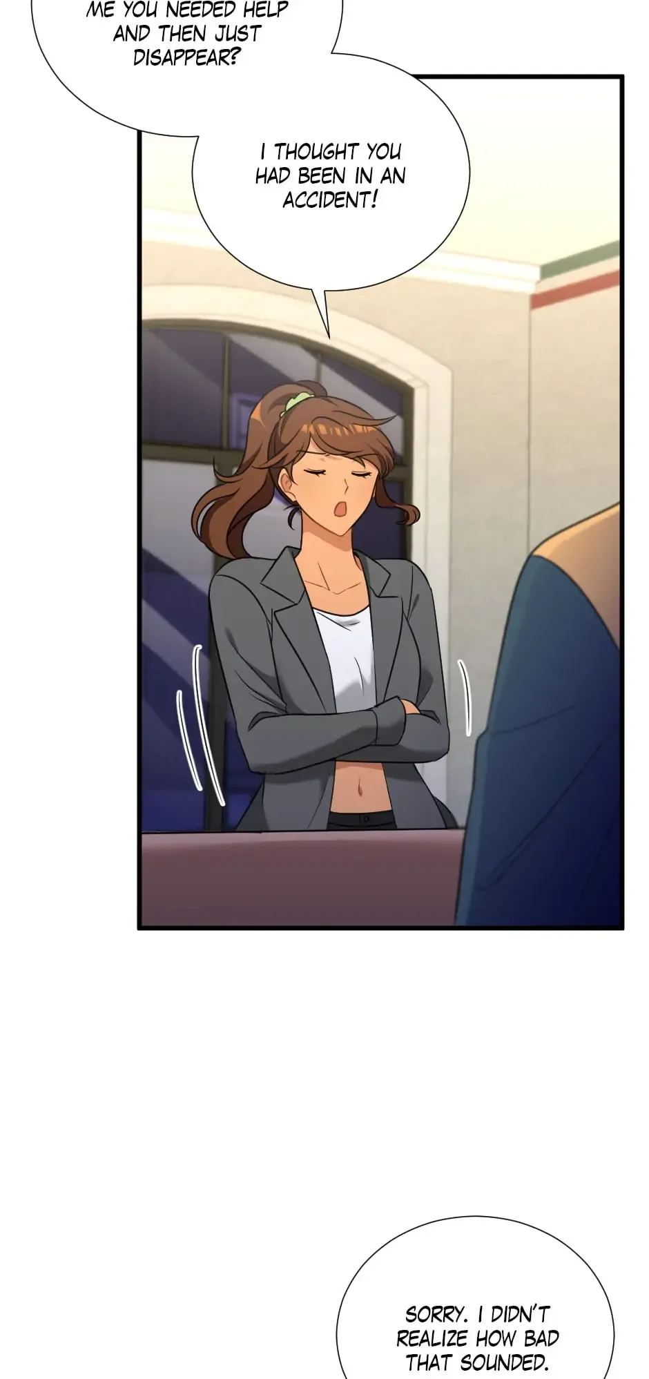 Love by the Book Chapter 23 - page 20