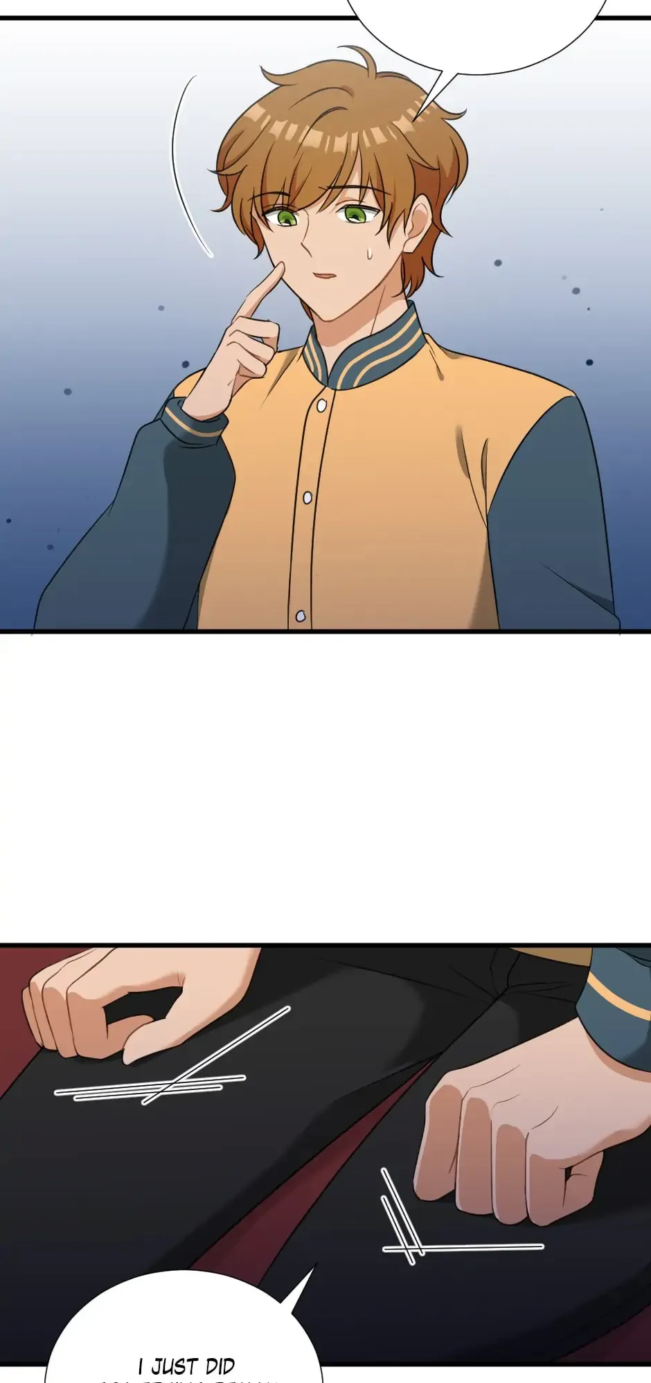 Love by the Book Chapter 23 - page 21