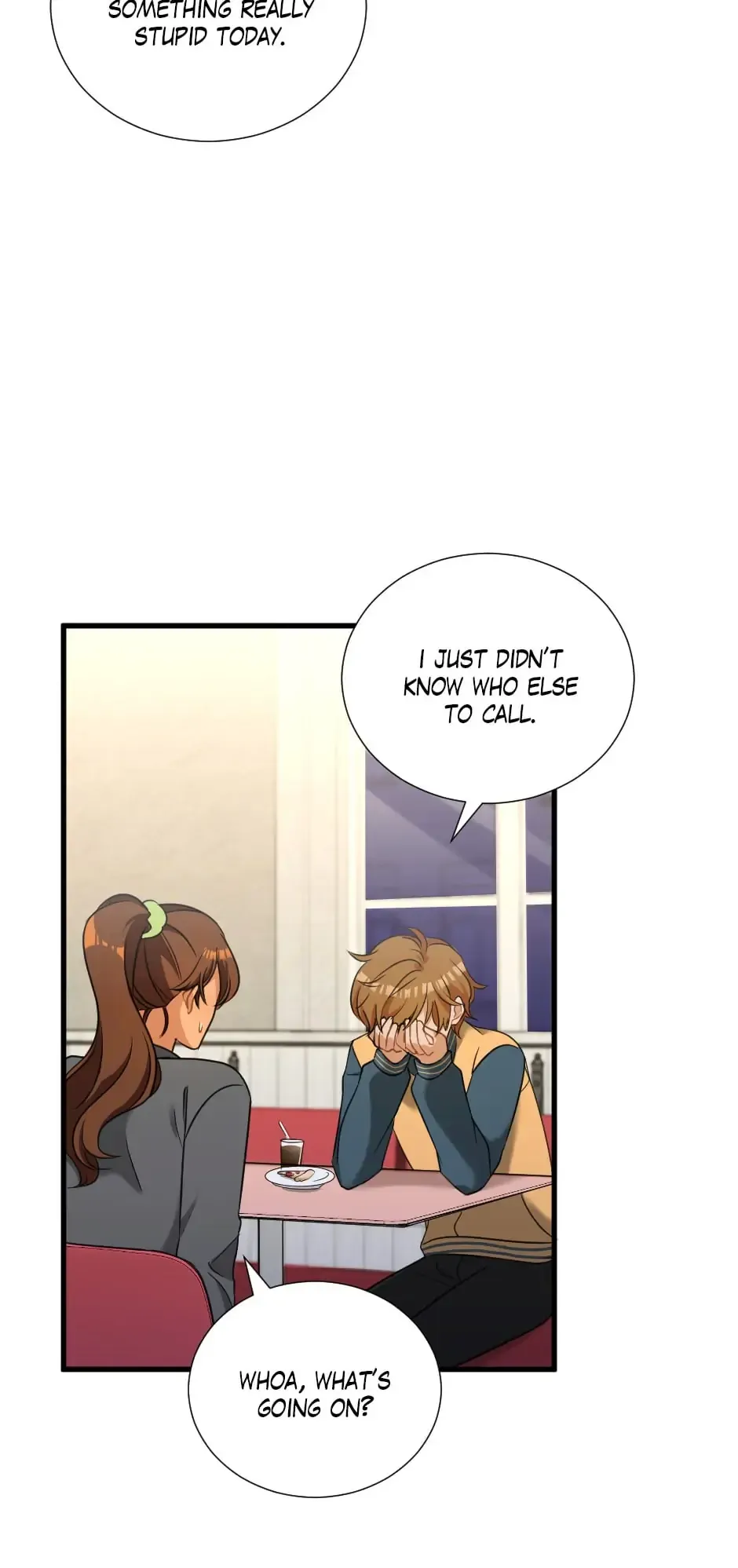 Love by the Book Chapter 23 - page 22
