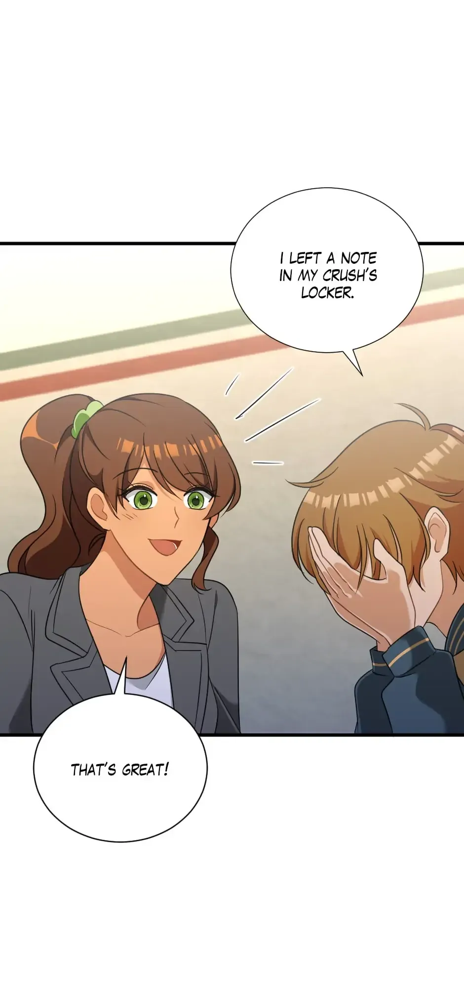 Love by the Book Chapter 23 - page 23
