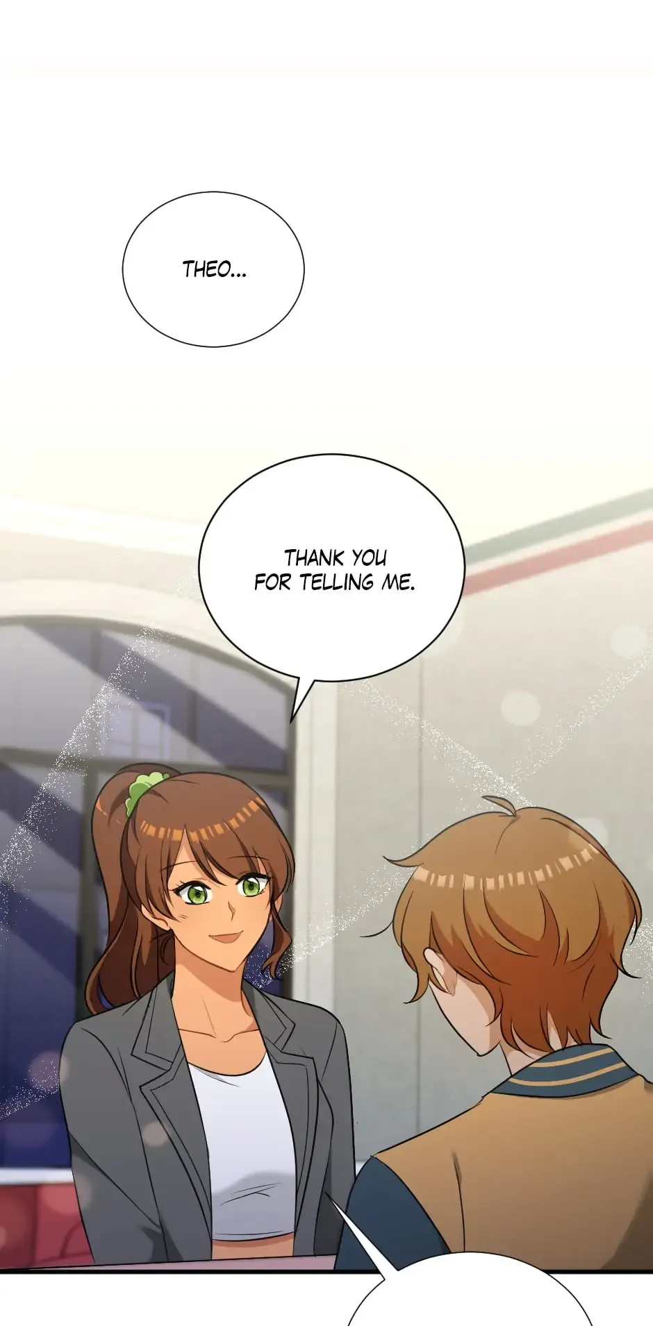 Love by the Book Chapter 23 - page 27