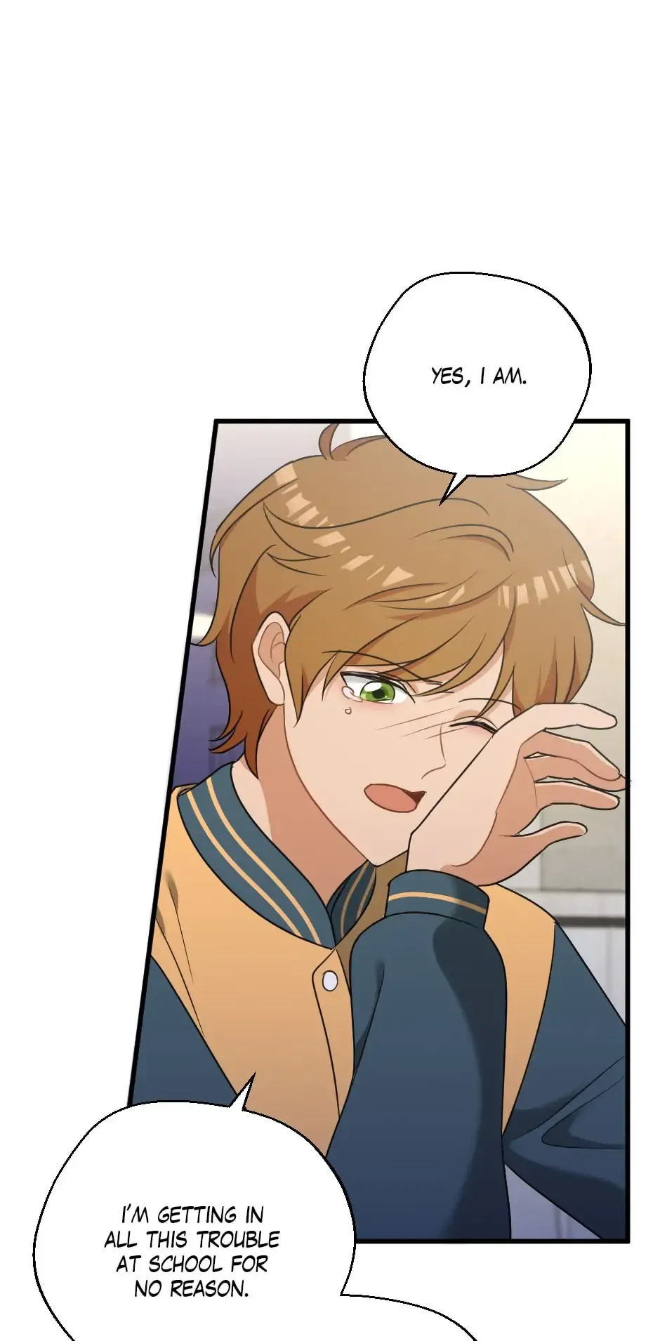 Love by the Book Chapter 23 - page 29