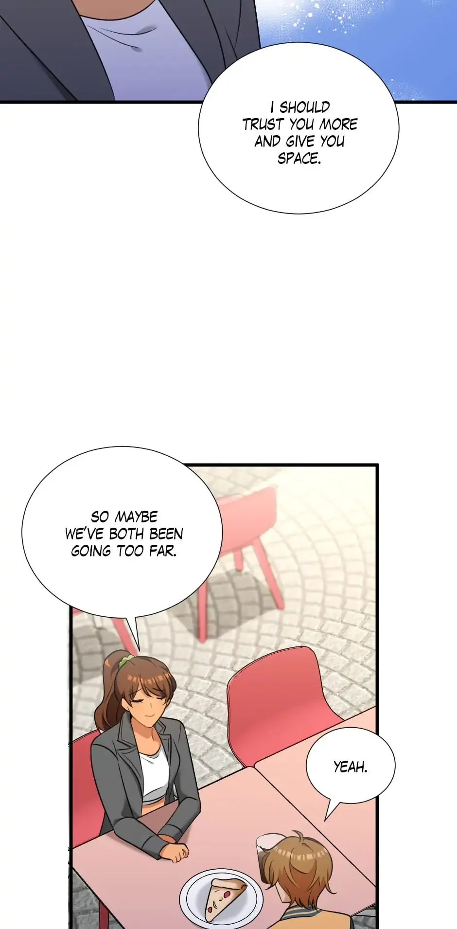 Love by the Book Chapter 23 - page 31