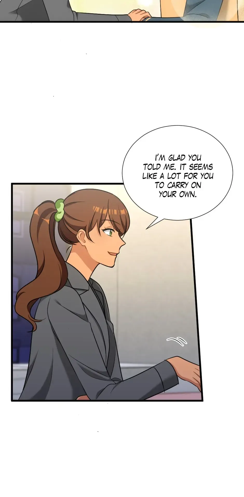 Love by the Book Chapter 23 - page 33