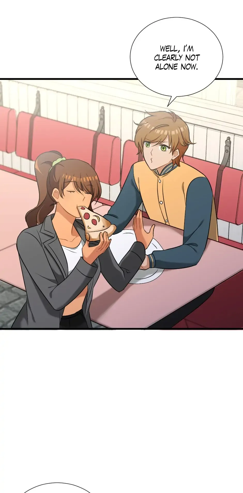 Love by the Book Chapter 23 - page 34