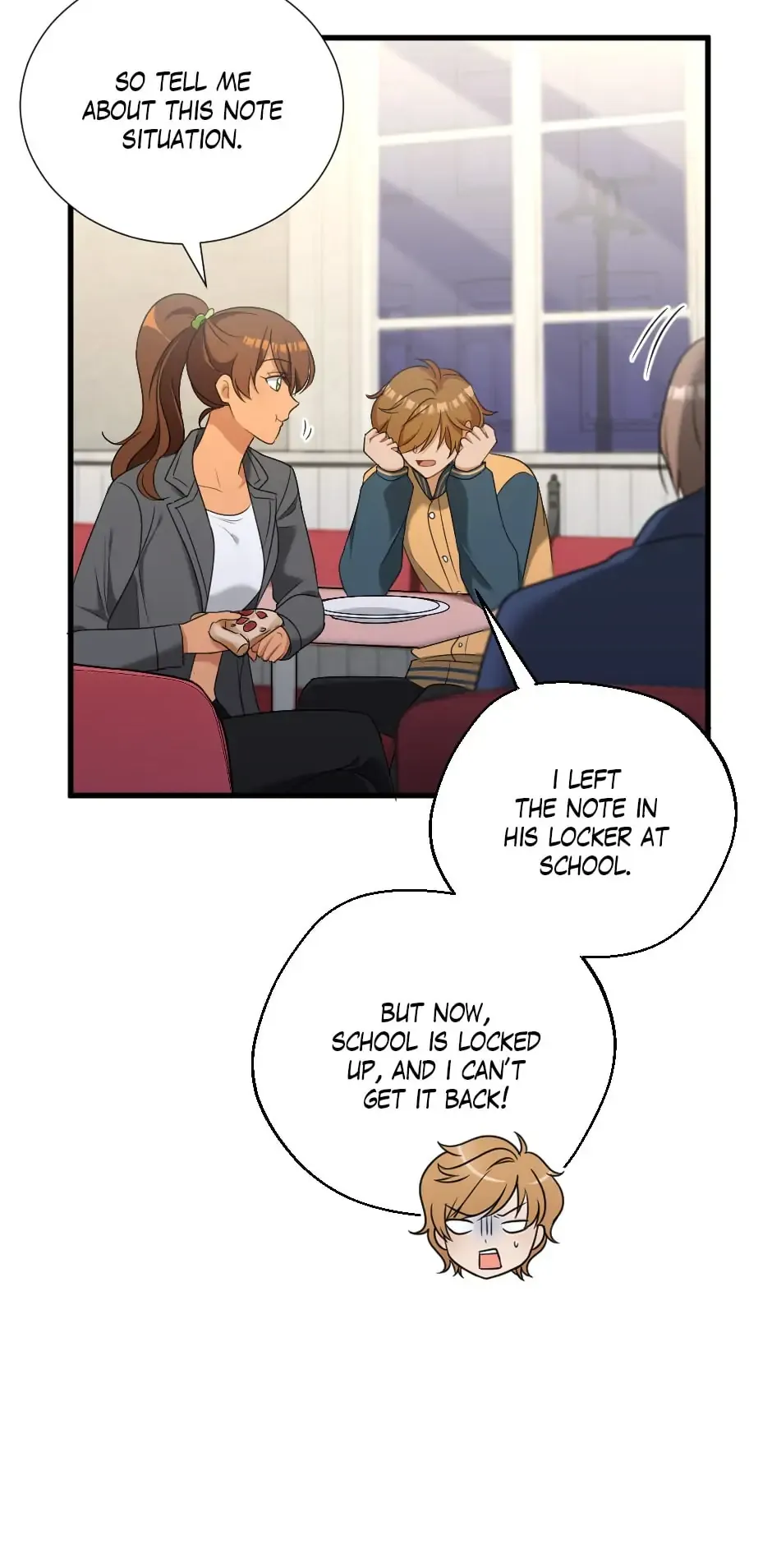 Love by the Book Chapter 23 - page 35