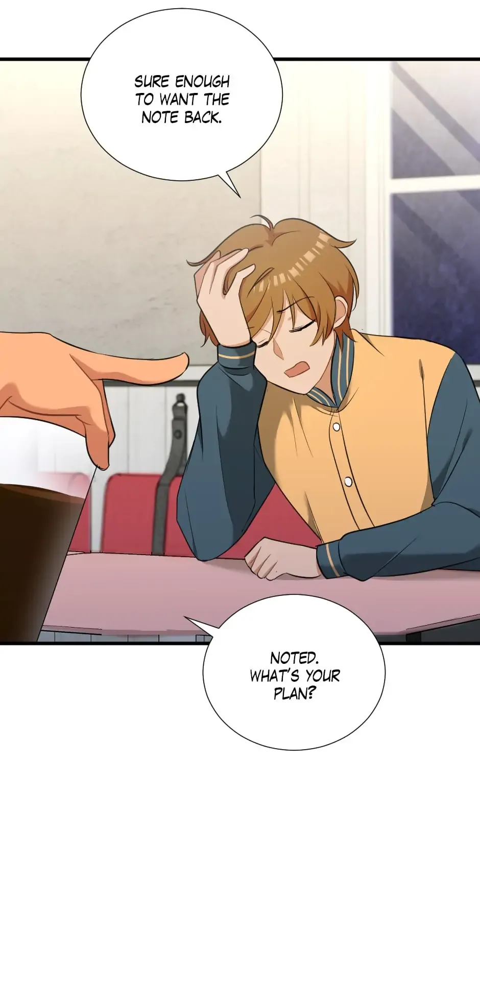 Love by the Book Chapter 23 - page 37