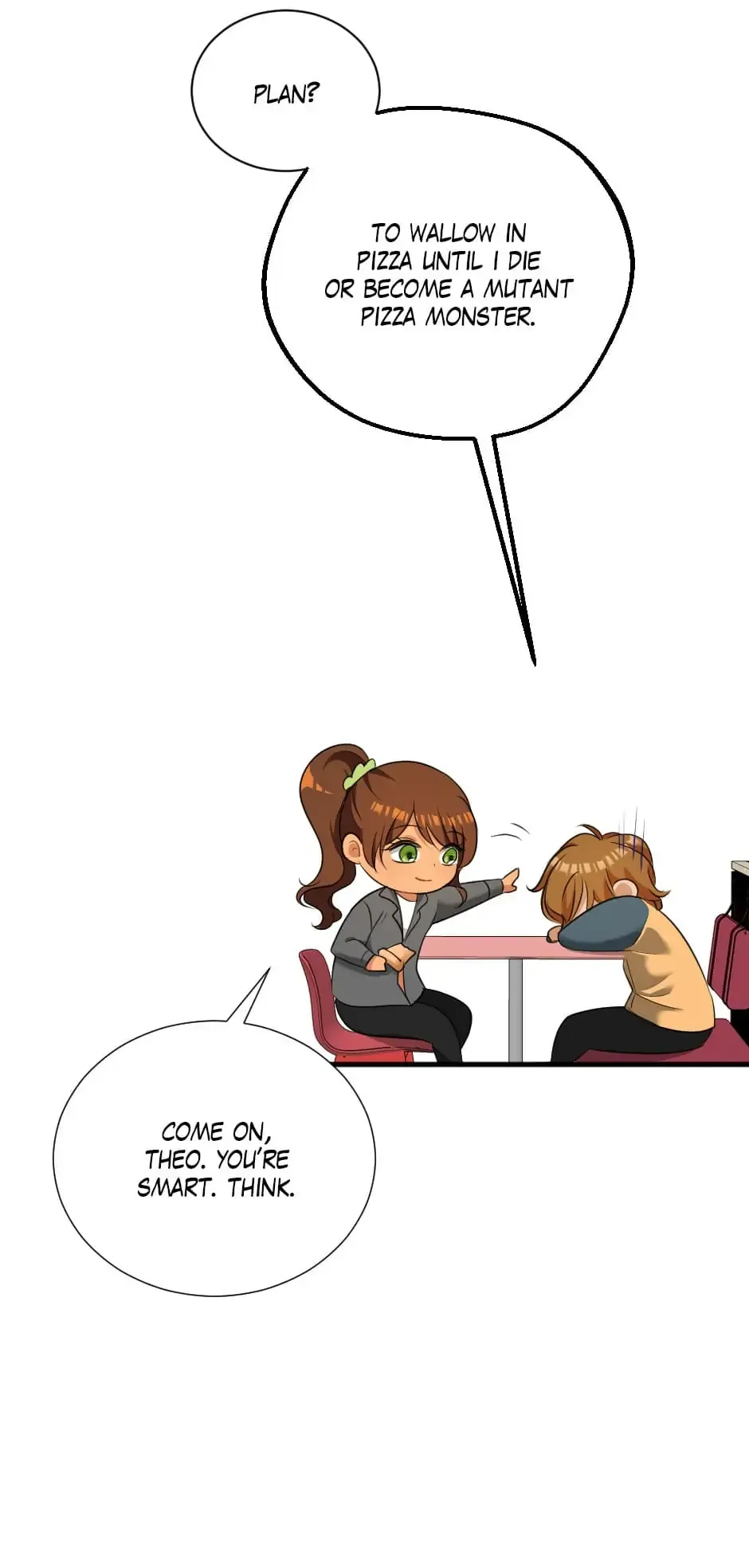 Love by the Book Chapter 23 - page 38
