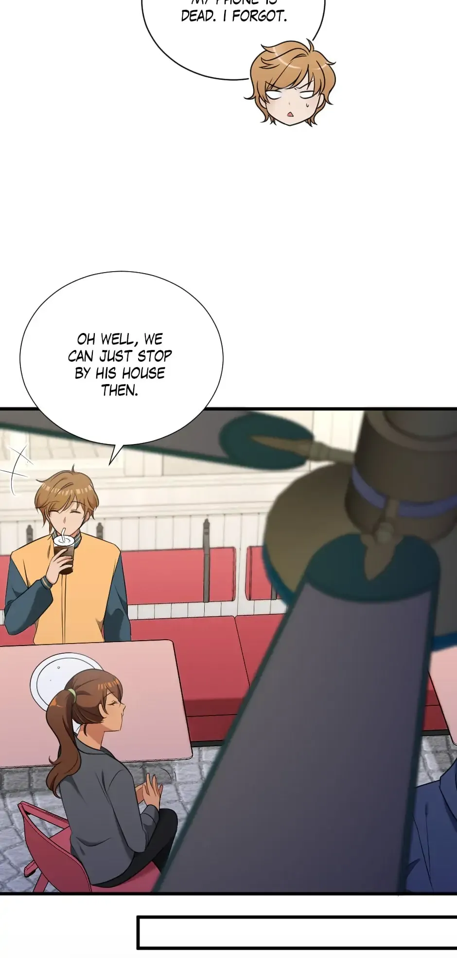 Love by the Book Chapter 23 - page 41