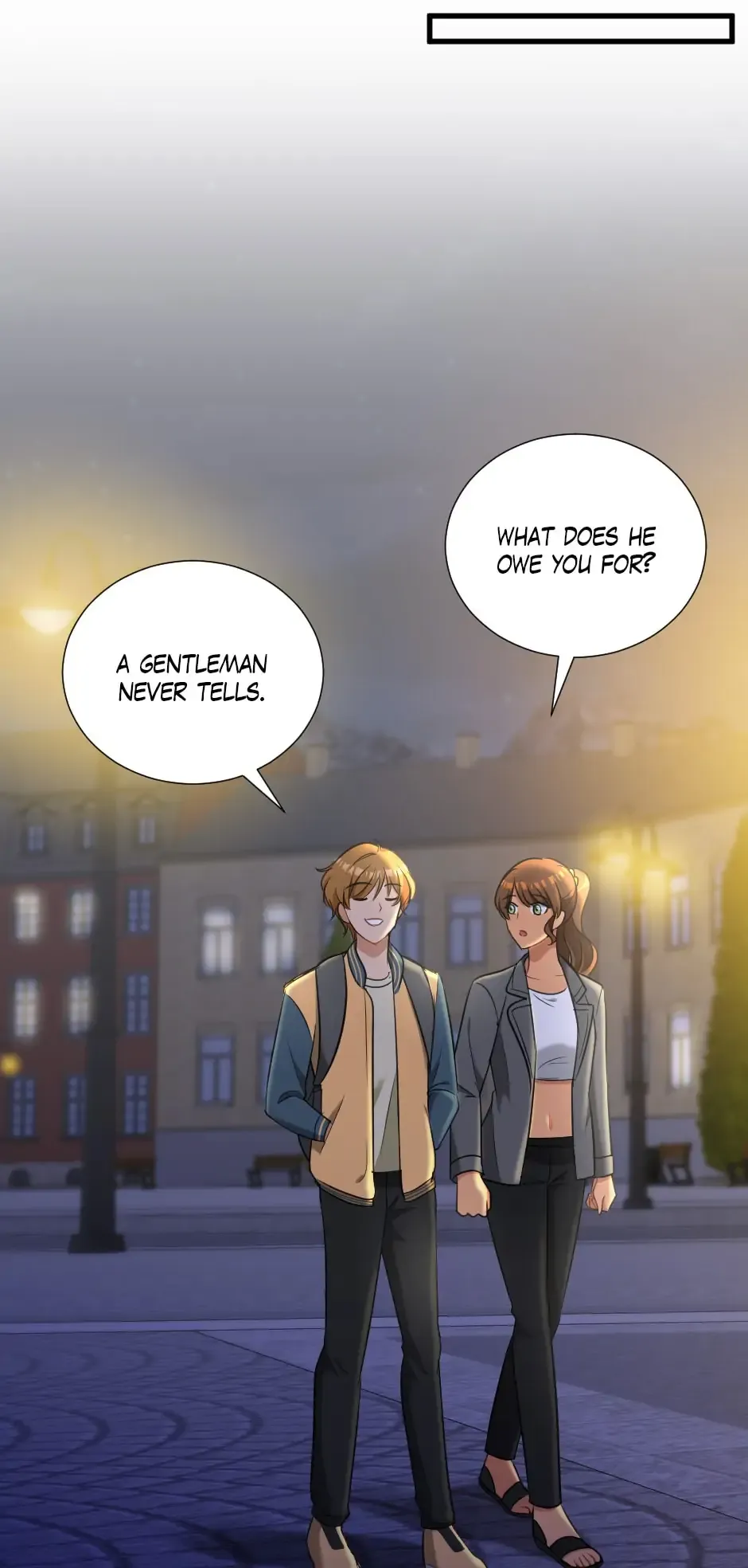 Love by the Book Chapter 23 - page 42