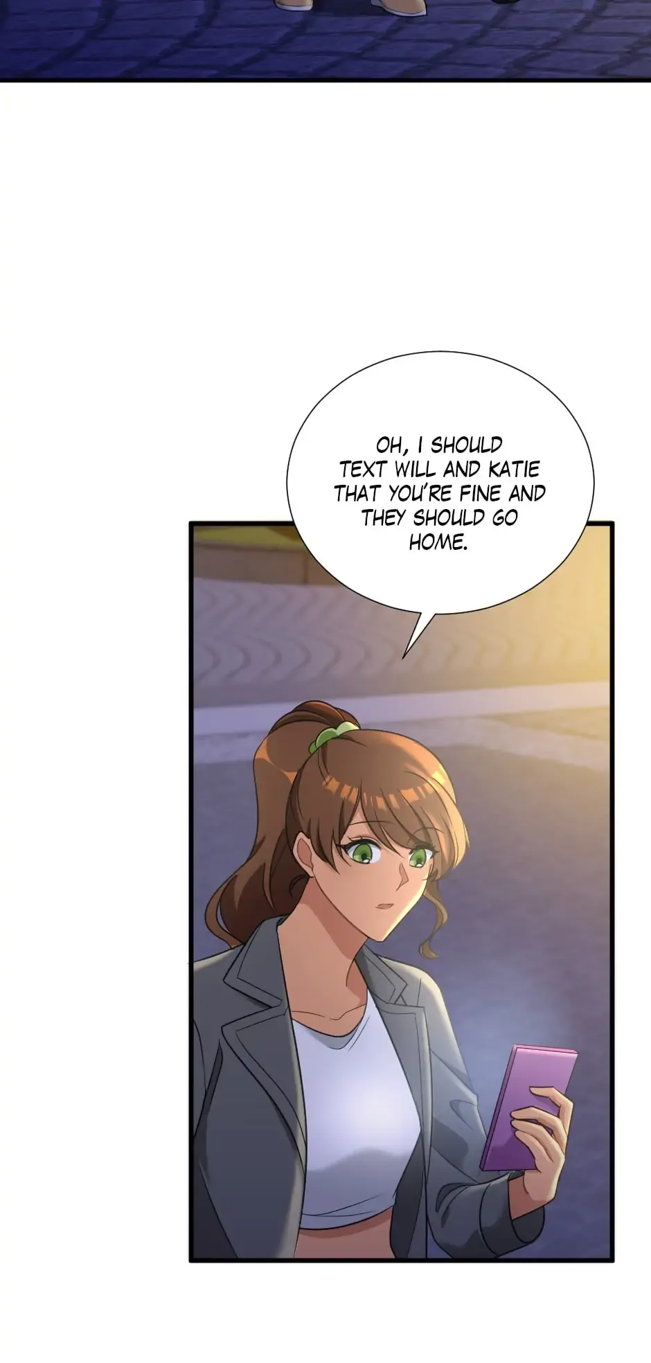 Love by the Book Chapter 23 - page 43