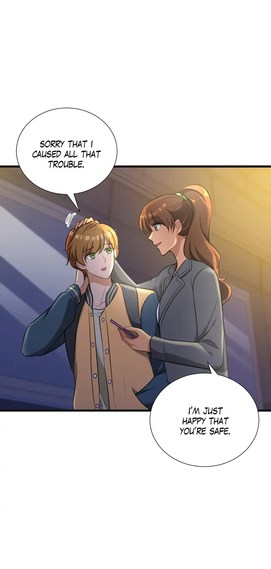Love by the Book Chapter 23 - page 44