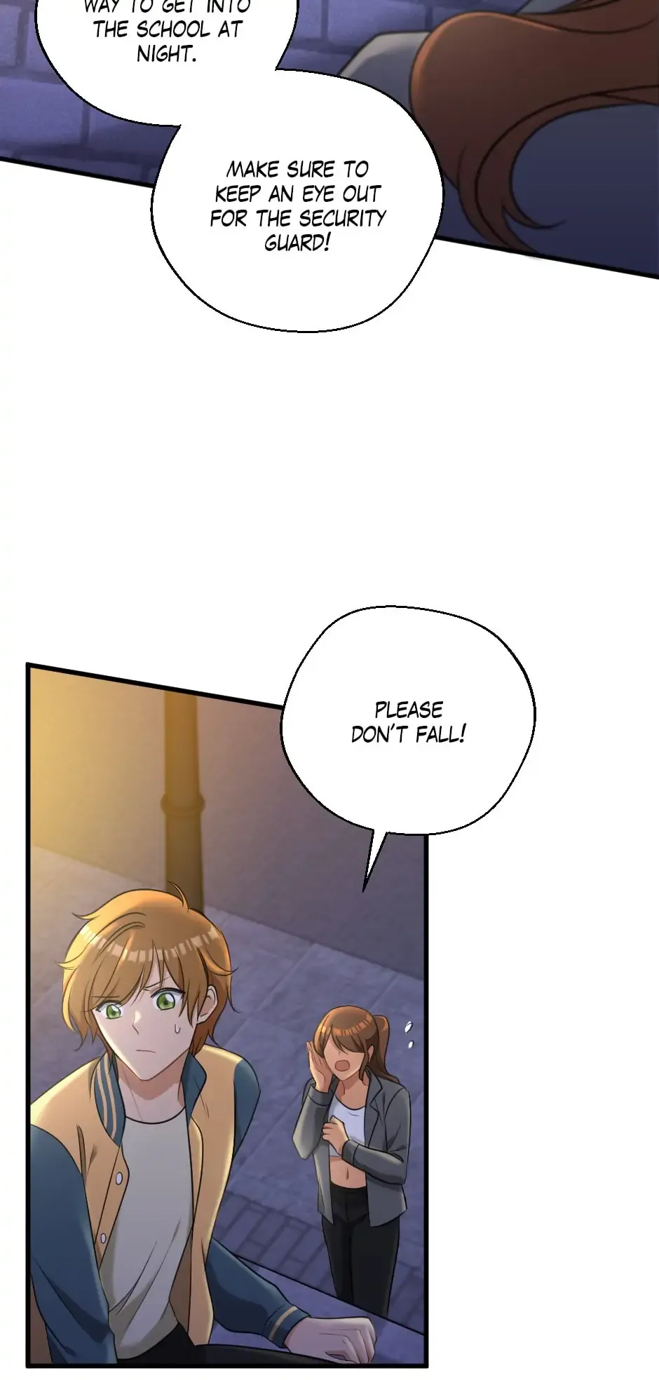Love by the Book Chapter 23 - page 46