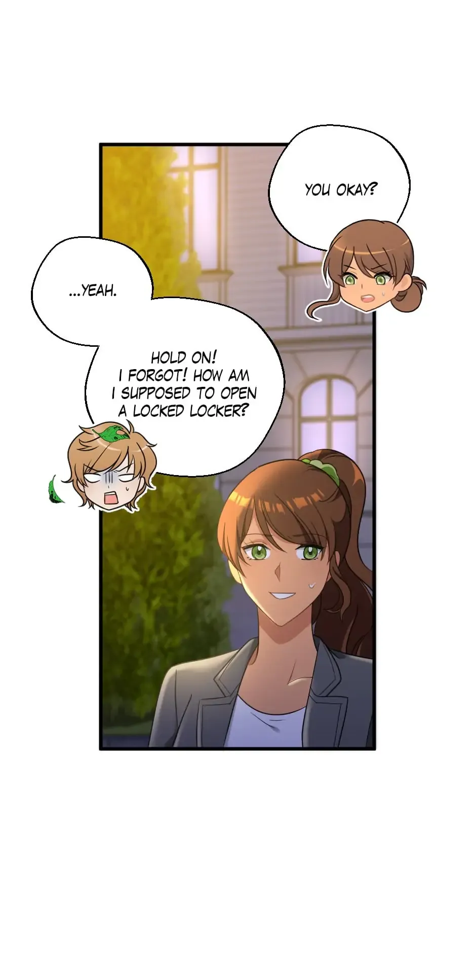 Love by the Book Chapter 23 - page 48
