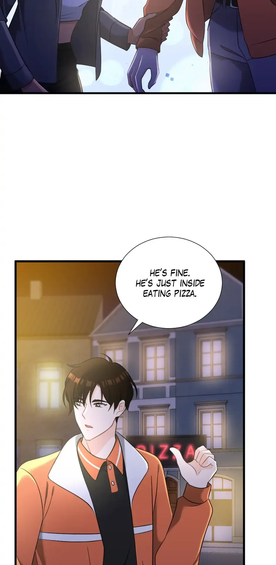 Love by the Book Chapter 23 - page 5