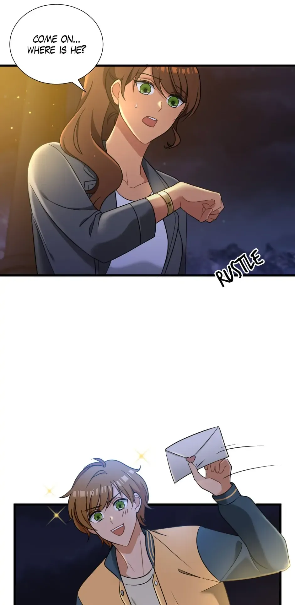 Love by the Book Chapter 23 - page 52