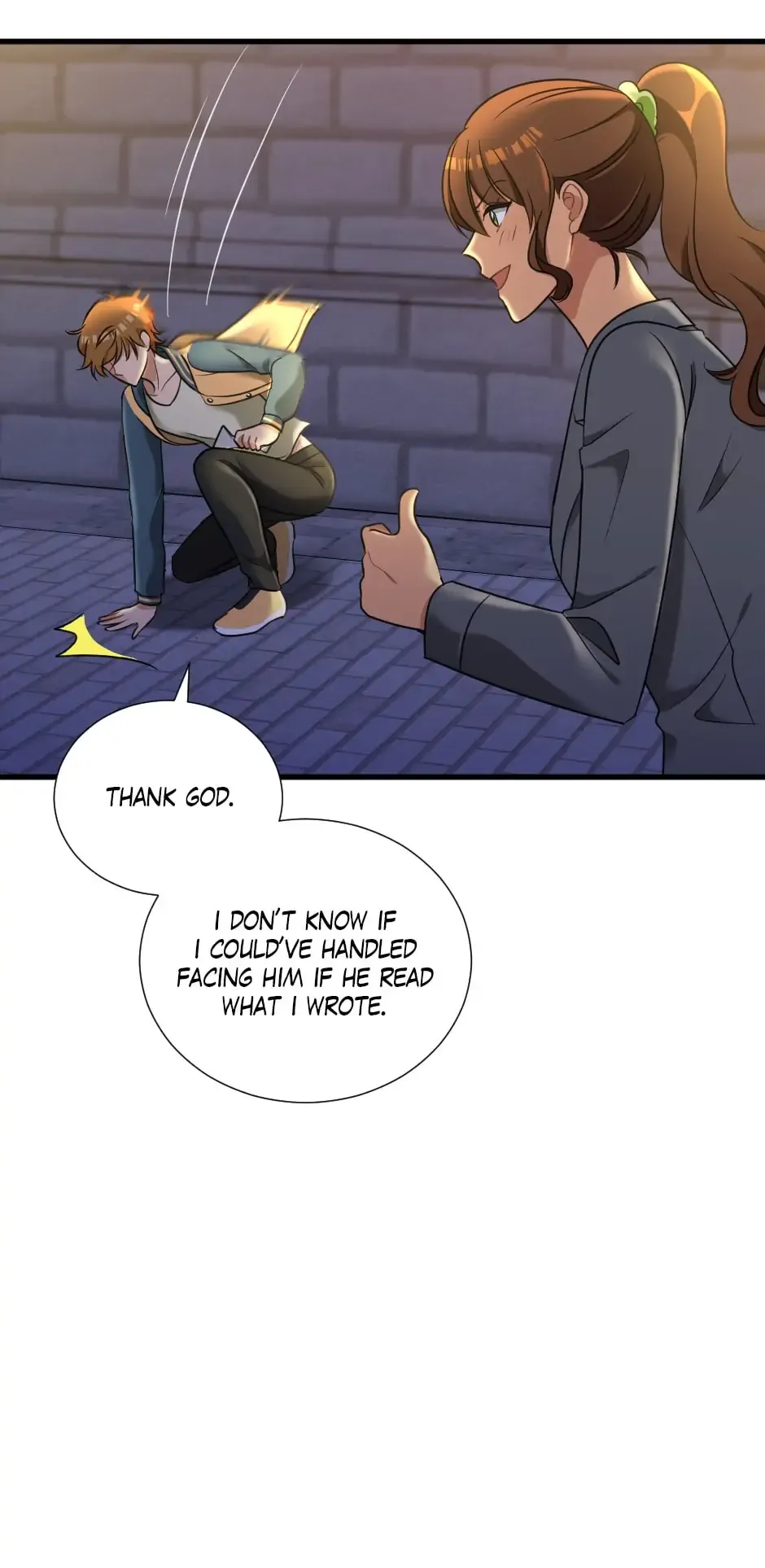 Love by the Book Chapter 23 - page 54