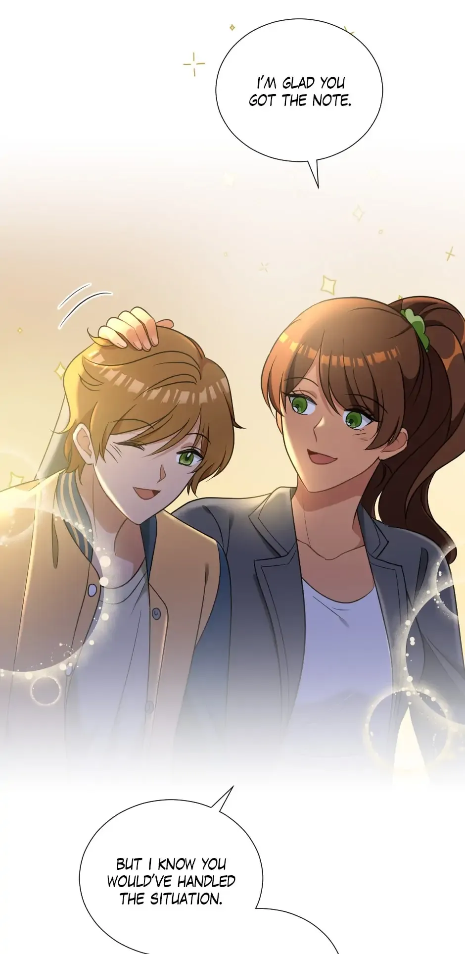 Love by the Book Chapter 23 - page 55