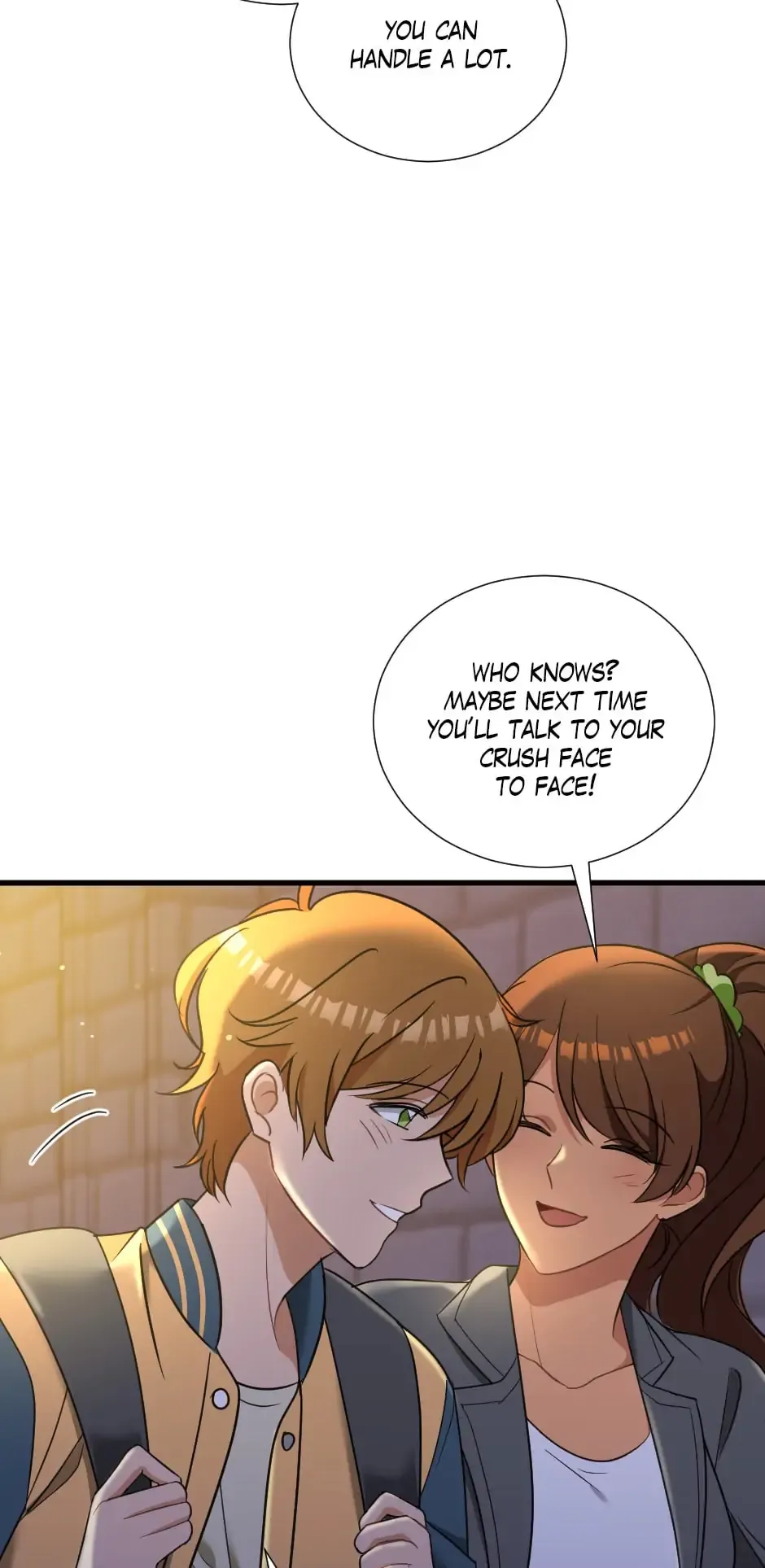 Love by the Book Chapter 23 - page 56